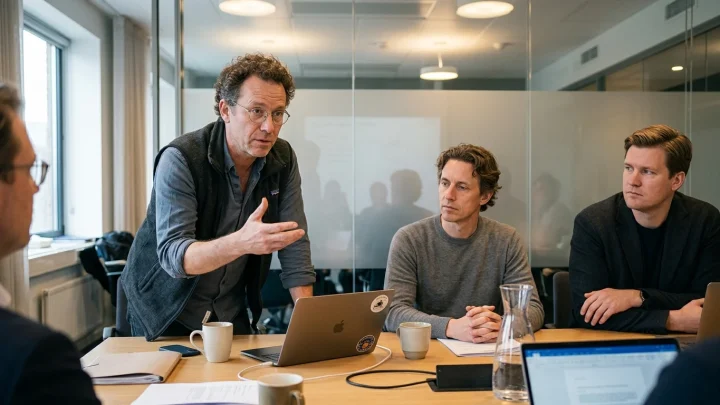 Dario Amodei spricht über Sicherheitsmaßnahmen und die Drosselung moderner KI-Systeme