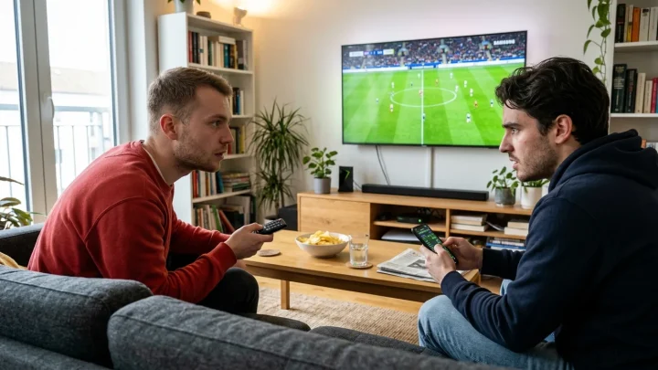 FC Augsburg gegen Bayer Leverkusen Bundesliga Spielszene