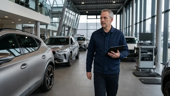 Seat und Cupra Fahrzeugmodelle