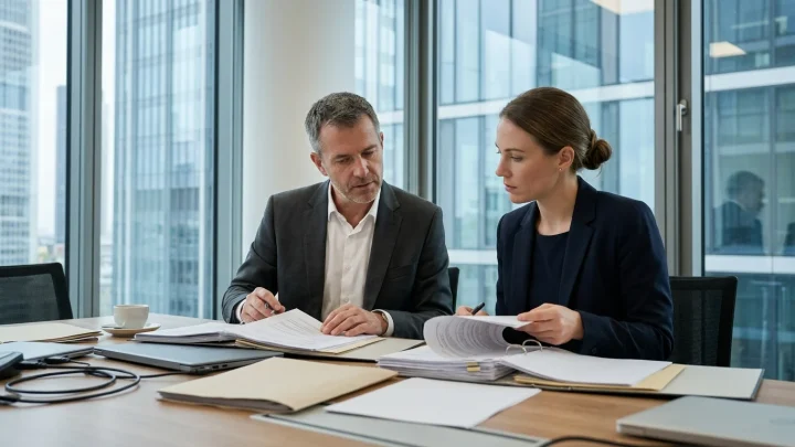Bank Sepah Niederlassung im Finanzzentrum Frankfurt am Main