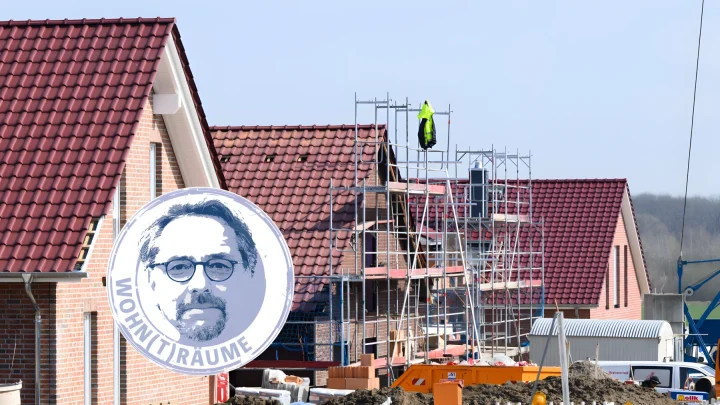 Bauzinsen bei 4 Prozent: Warum 400.000 Euro Kredit jetzt 16.000 Euro Zinsen pro Jahr kosten