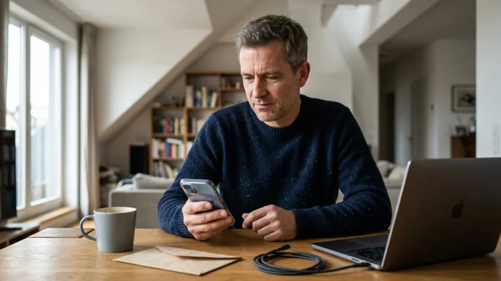 Gefälschte Sparkassen-Mails und Online-Banking-Betrug