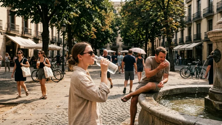El Niño im Anmarsch: Wetter zu Pfingsten mit Temperaturen bis zu 32 Grad