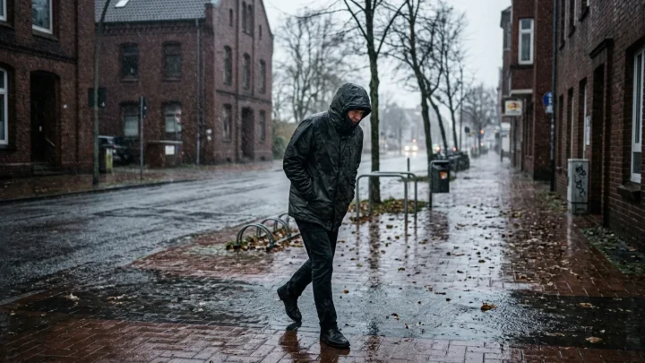 Verhaltenstipps bei Gewitter