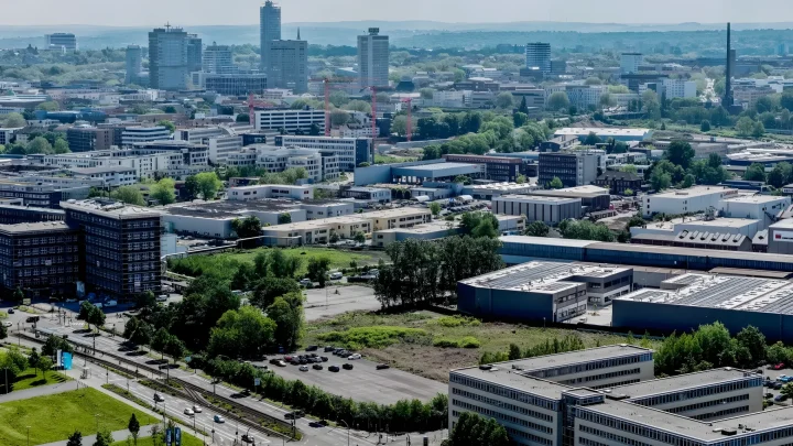 Bis zu 8 Jahre weniger Lebenserwartung: Wie die A40 Essen in zwei Welten spaltet