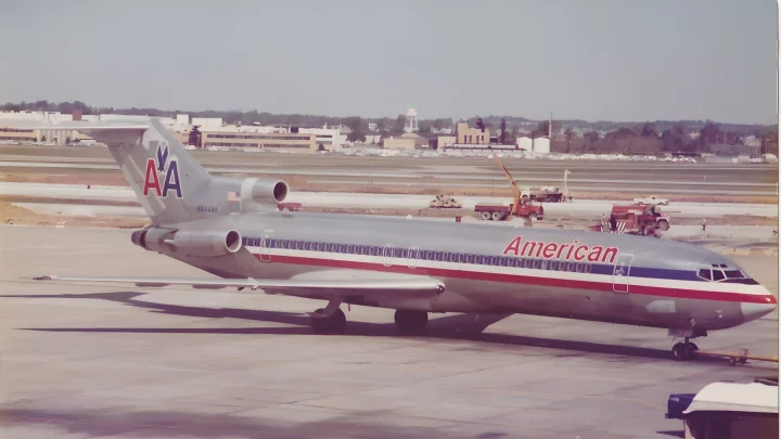 Boeing 727 im Mai 2003 gestohlen: Bis heute fehlt jede Spur von Flug N844AA