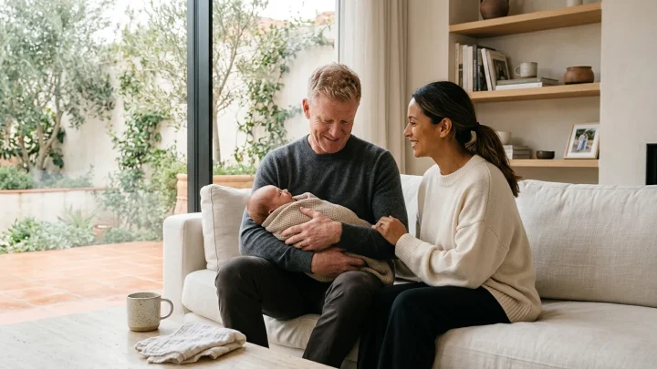Tennislegende Boris Becker mit seiner Ehefrau Lilian de Carvalho Monteiro