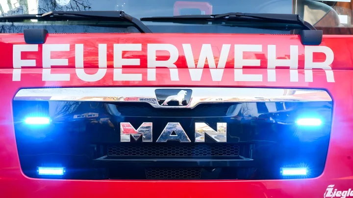 Brand um 14:30 Uhr an Schule in Lebach: Polizei schließt Selbstentzündung aus
