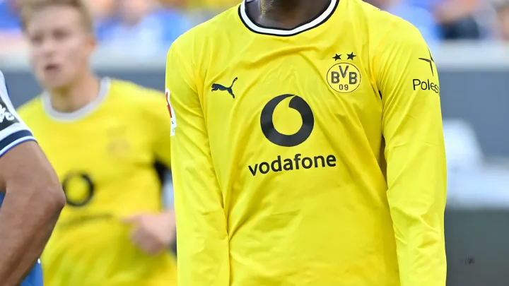 BVB dreht 0:2-Rückstand: Dortmund schlägt Hoffenheim mit 3:2