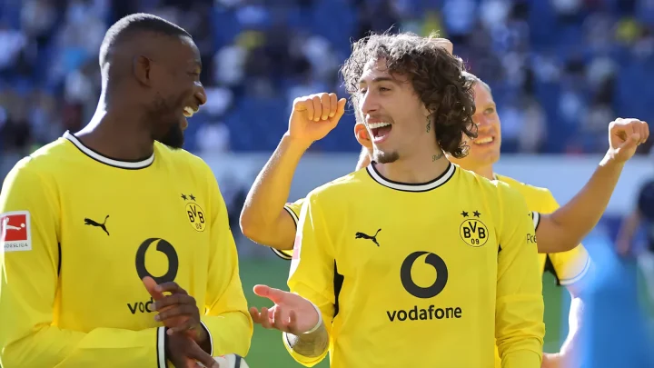 BVB-Joker Fabio Silva: Dietmar Hamann sieht Potenzial für Real Madrid