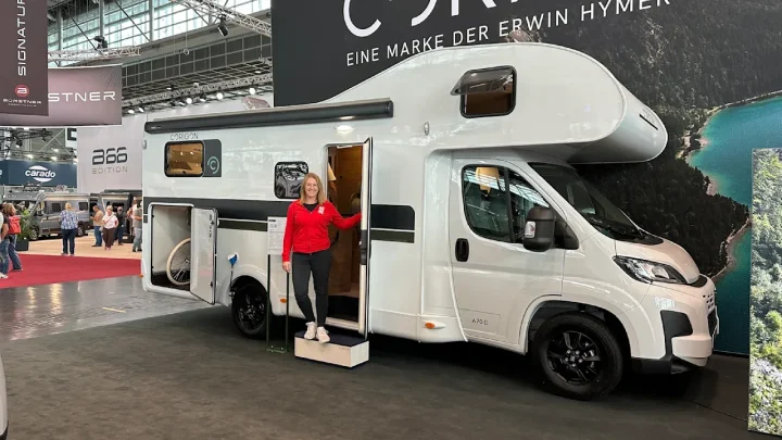 Camping mit Kindern: Drei neue Modelle von 4.599 bis 63.499 Euro im Vergleich