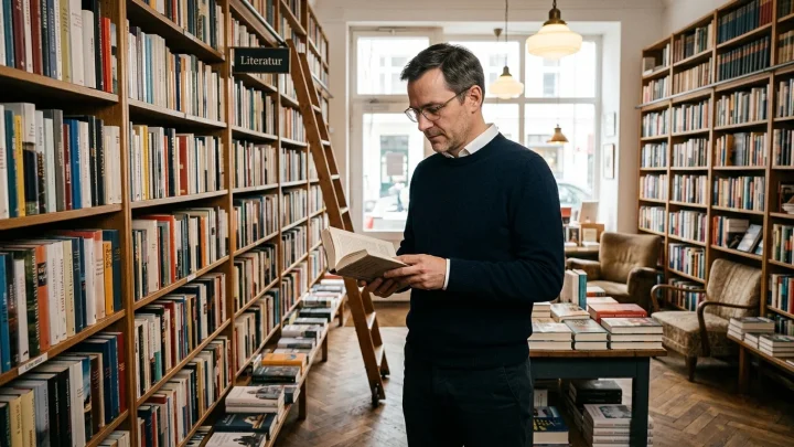 Porträt von Politiker Carsten Linnemann
