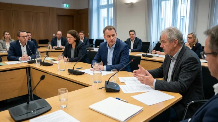 Ulrich Thomas, CDU-Politiker