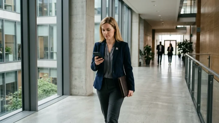 Christina Stumpp spricht im Deutschen Bundestag