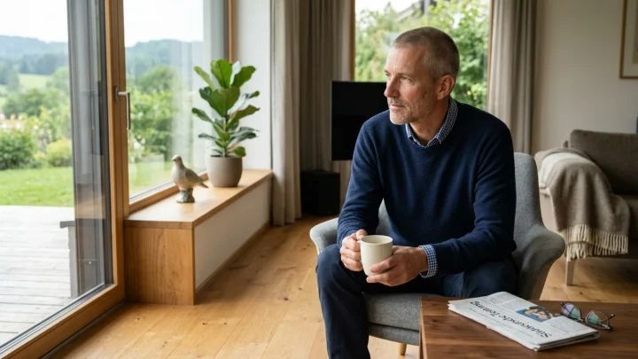 Dietmar Hamann als Fußballexperte im Studio