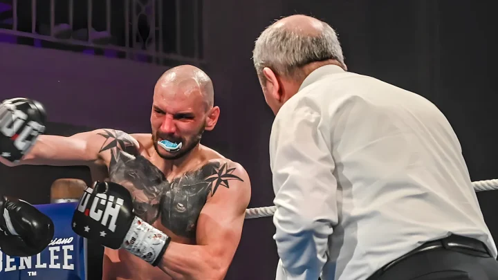 Dreifacher versuchter Mord: Ex-MMA-Kämpfer Adnan Z. (36) ab 10. September vor Gericht