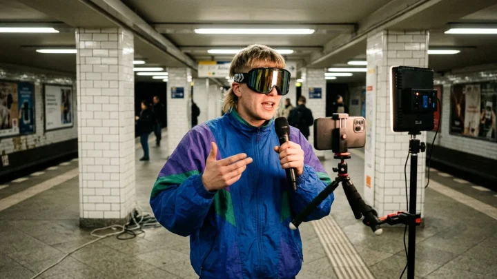 Jens Spahn und Rapper Ski Aggu