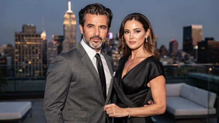 Elyas M'Barek und Jessica Riso bei einem gemeinsamen Auftritt