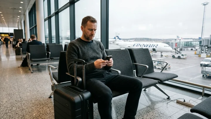 Condor-Chef Peter Gerber spricht über steigende Ticketpreise im Luftverkehr