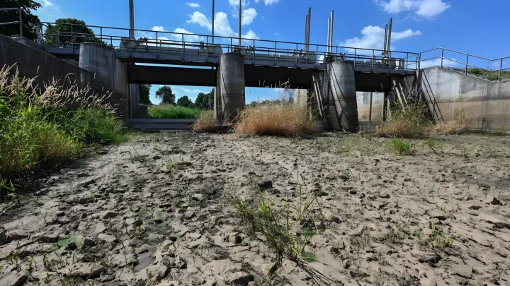 GFZ-Messungen: Seit 2015 leeren sich Deutschlands Wasserspeicher drastisch