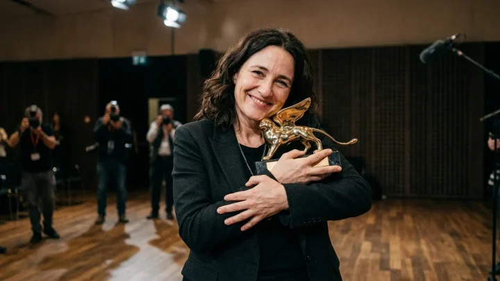 Filmfestspiele Venedig Gewinnerin May el-Toukhy