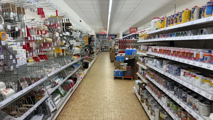 Groschen-Markt-Pleite: 22 von 41 Filialen und 80 Jobs gerettet