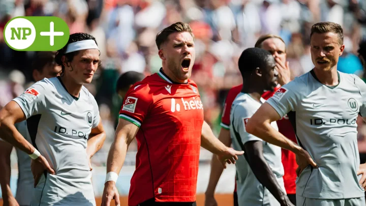Hannover 96 gegen KSC: Trainer Titz ignoriert Kind-Forderung und setzt Källman erneut auf die Bank