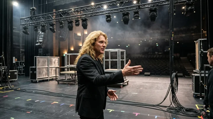 Das Metronom Theater am Centro in Oberhausen