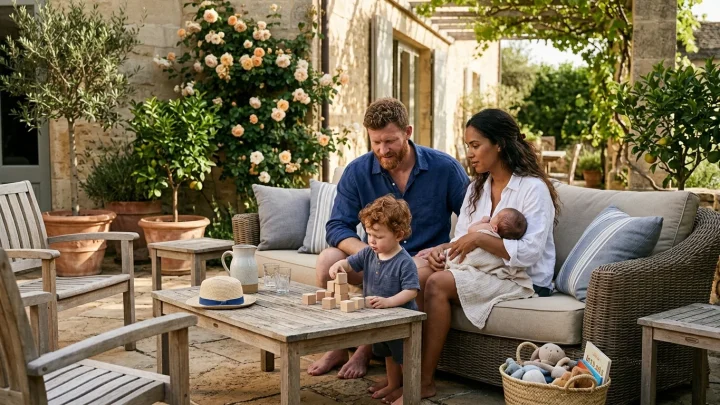 Prinz Harry und Meghan Markle bei einem öffentlichen Auftritt