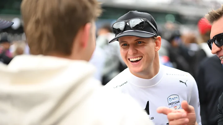 IndyCar-Wechsel perfekt: Mick Schumacher fährt ab 2027 für Meyer Shank Racing