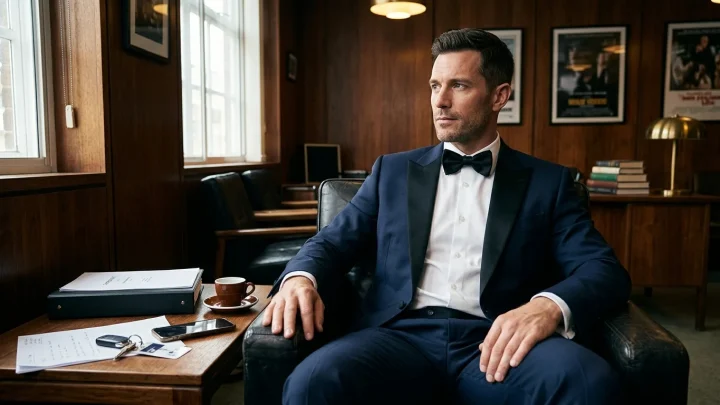 Chronologische Übersicht der legendären James Bond Darsteller