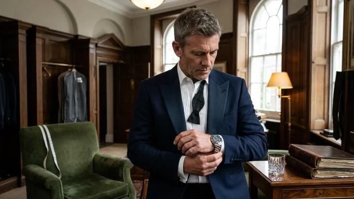 Chronologische Übersicht der offiziellen James Bond Schauspieler