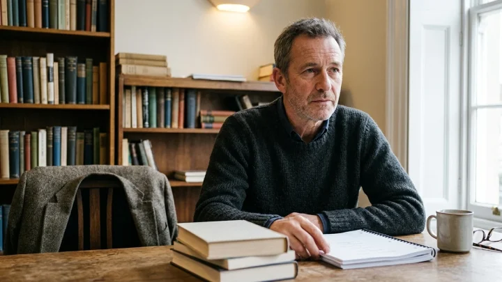 Joachim Meyerhoff Schauspieler und Bestsellerautor
