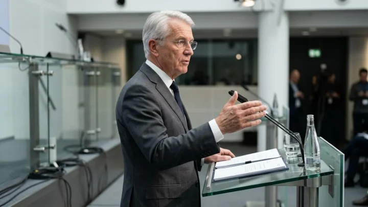 Joe Kaeser, Aufsichtsratsvorsitzender von Siemens Energy