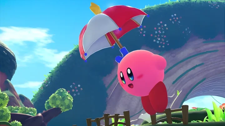 Kirby and the World Beyond: Neues Switch-2-Abenteuer für Frühjahr 2027 angekündigt