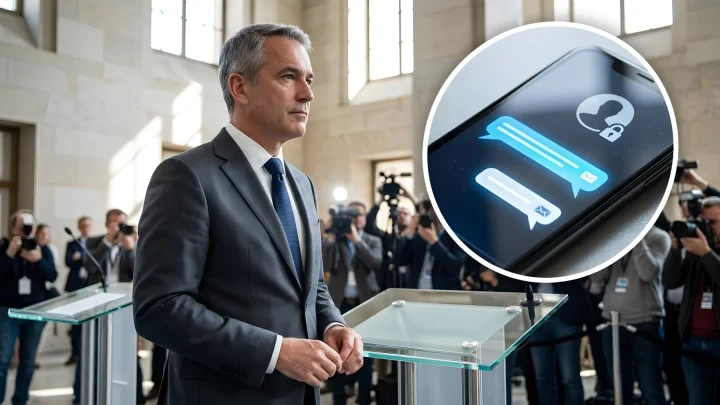 Ferat Koçak im Deutschen Bundestag