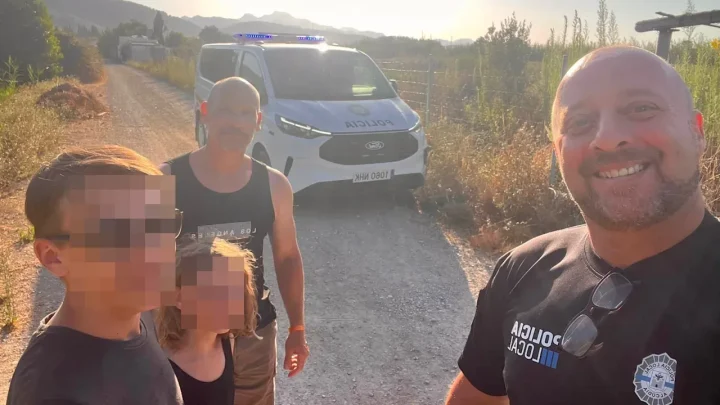 Mallorca: Deutscher Vater verliert Kinder (7 und 14) bei Radtour – 6 Stunden Suche