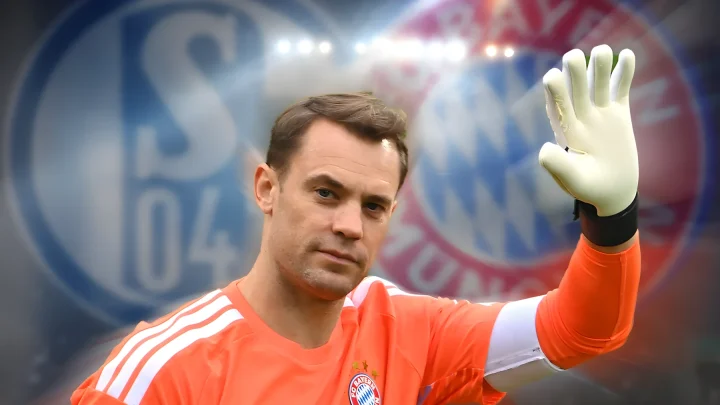 Manuel Neuer vor Karriereende: Schalke 04 und Bayern buhlen um den 40-Jährigen