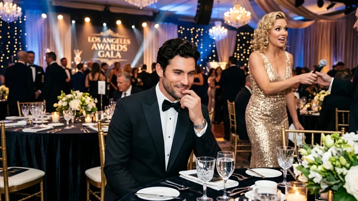 Mats Hummels beim Deutschen Fernsehpreis in Köln