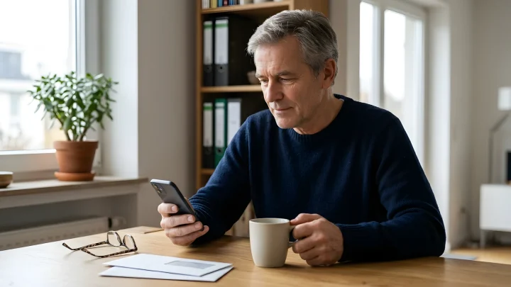 Symbolbild zur Besoldungsabrechnung und Nachzahlung für Bundesbeamte und Pensionäre