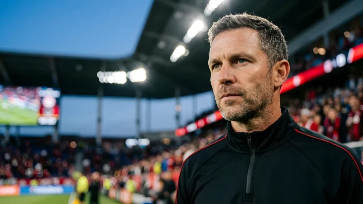 Jochen Seitz neuer Trainer beim SV Wehen Wiesbaden