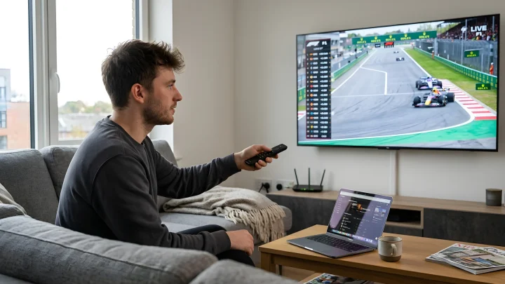 Streaming von Sport-Events auf mobilen Endgeräten und Smart-TV