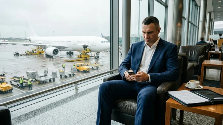 Regierungsflugzeug A350 Konrad Adenauer auf dem Rollfeld