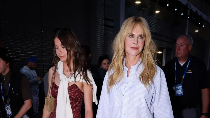 Promis am Spielfeldrand: Wie Brad Pitt, Taylor Swift und Nicole Kidman Sportevents erobern
