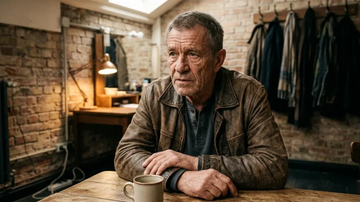 Ralf Richter Schauspieler Porträt