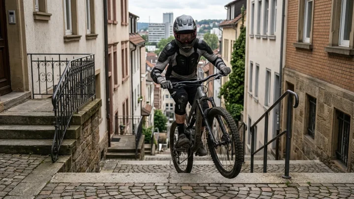 Red Bull Cerro Abajo Mountainbike-Rennen