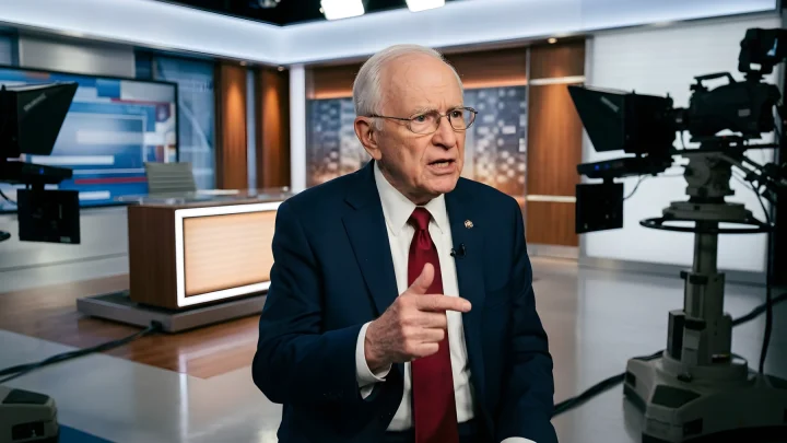 Rudy Giuliani bei einem öffentlichen Auftritt