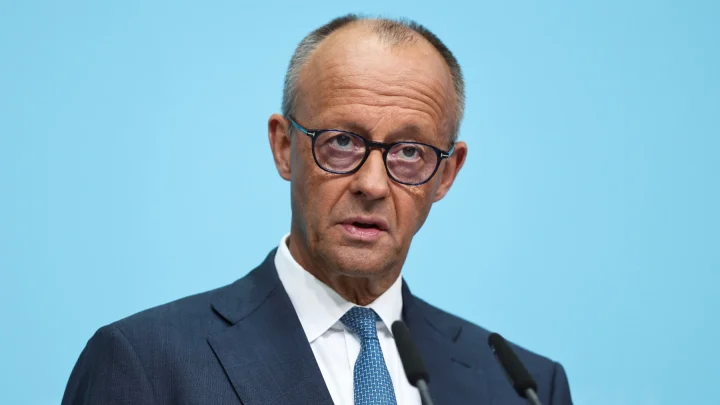 Sachsen-Anhalt-Wahl: Merz räumt schwerste CDU-Niederlage seit Jahrzehnten ein
