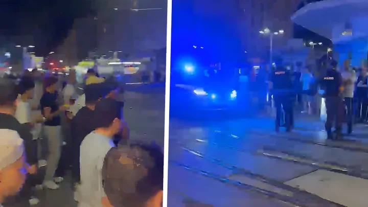 Schlägerei am Reumannplatz: 3 Verletzte nach Auseinandersetzung in Wien-Favoriten