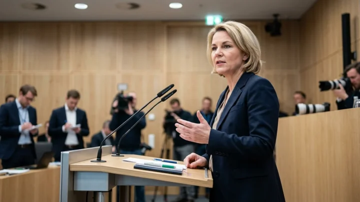 Manuela Schwesig äußert sich zur Debatte um die Rente nach 45 Beitragsjahren